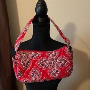 Vera Bradley 10”x5” purse